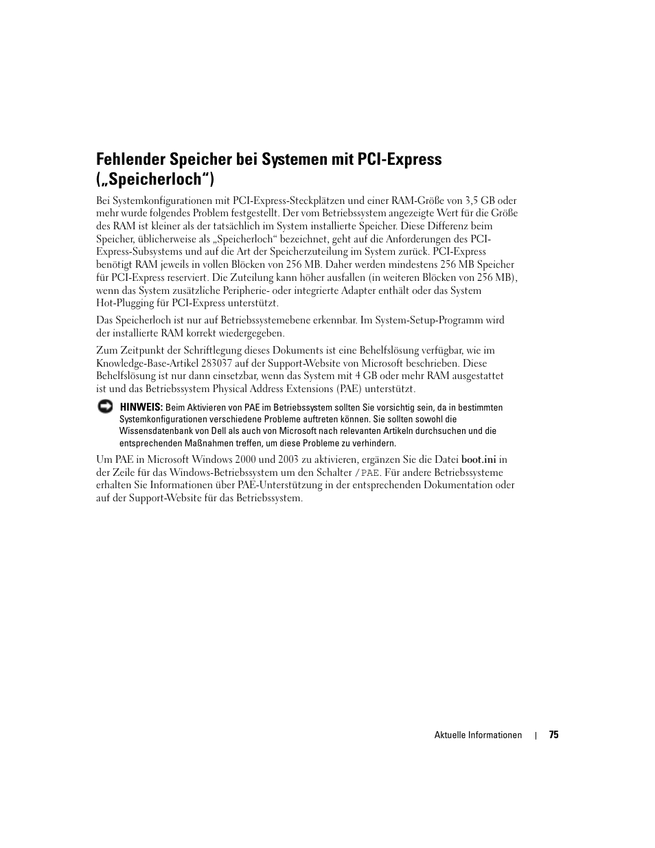 Dell PowerEdge SC1420 User Manual | Page 77 / 132