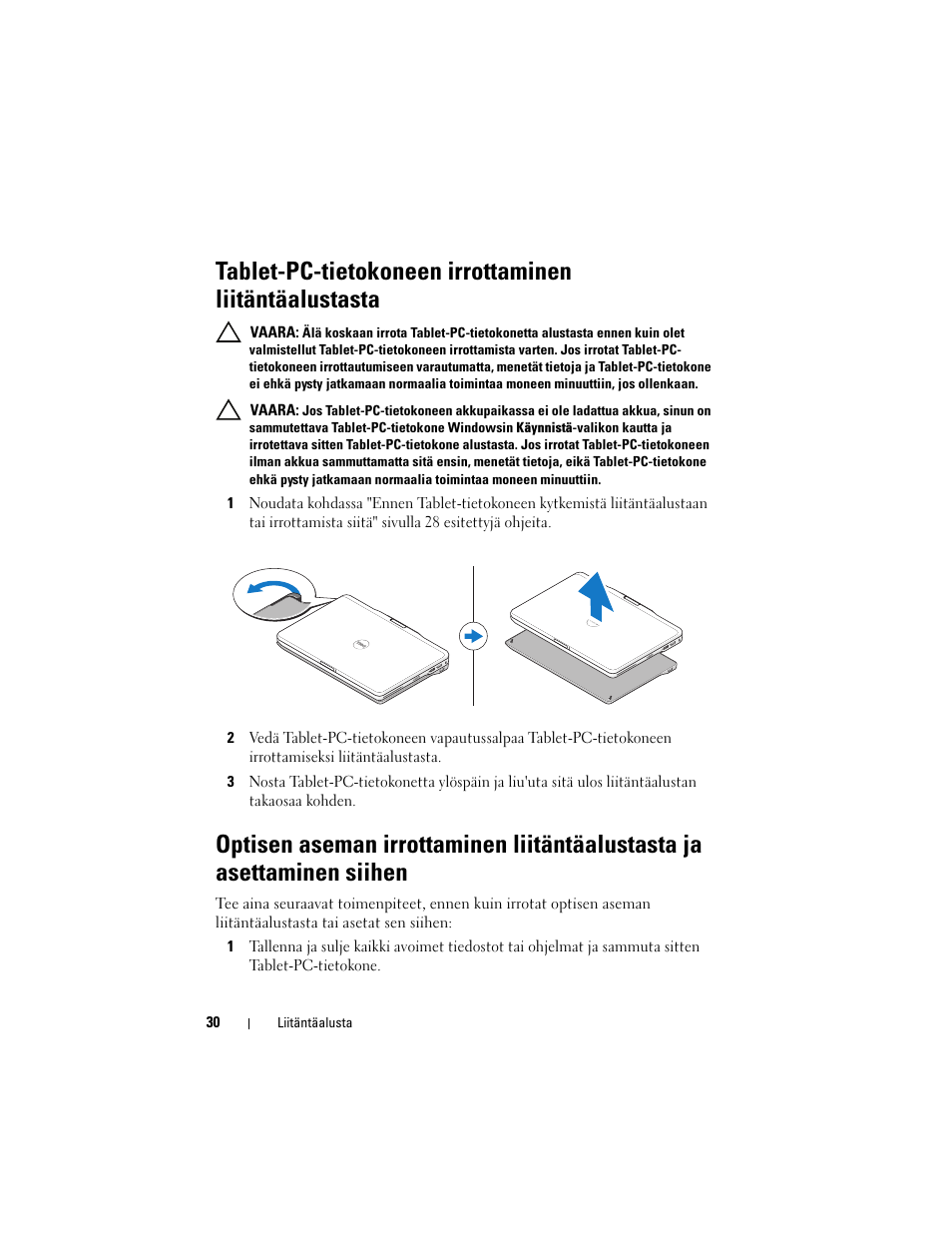 Dell Latitude XT3 (Mid 2011) User Manual | Page 32 / 108