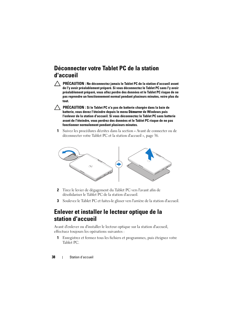 Dell Latitude XT3 (Mid 2011) User Manual | Page 40 / 108