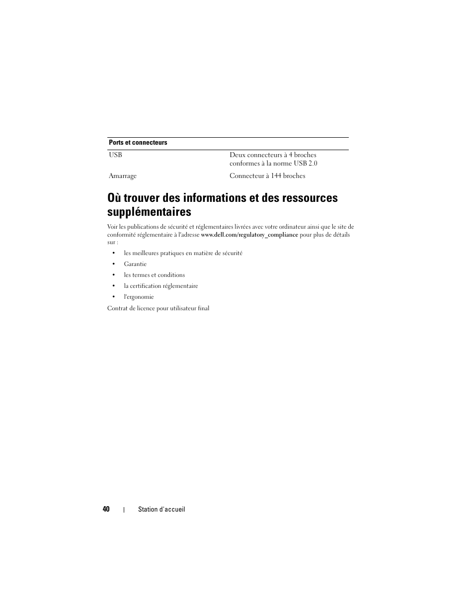 Dell Latitude XT3 (Mid 2011) User Manual | Page 42 / 108