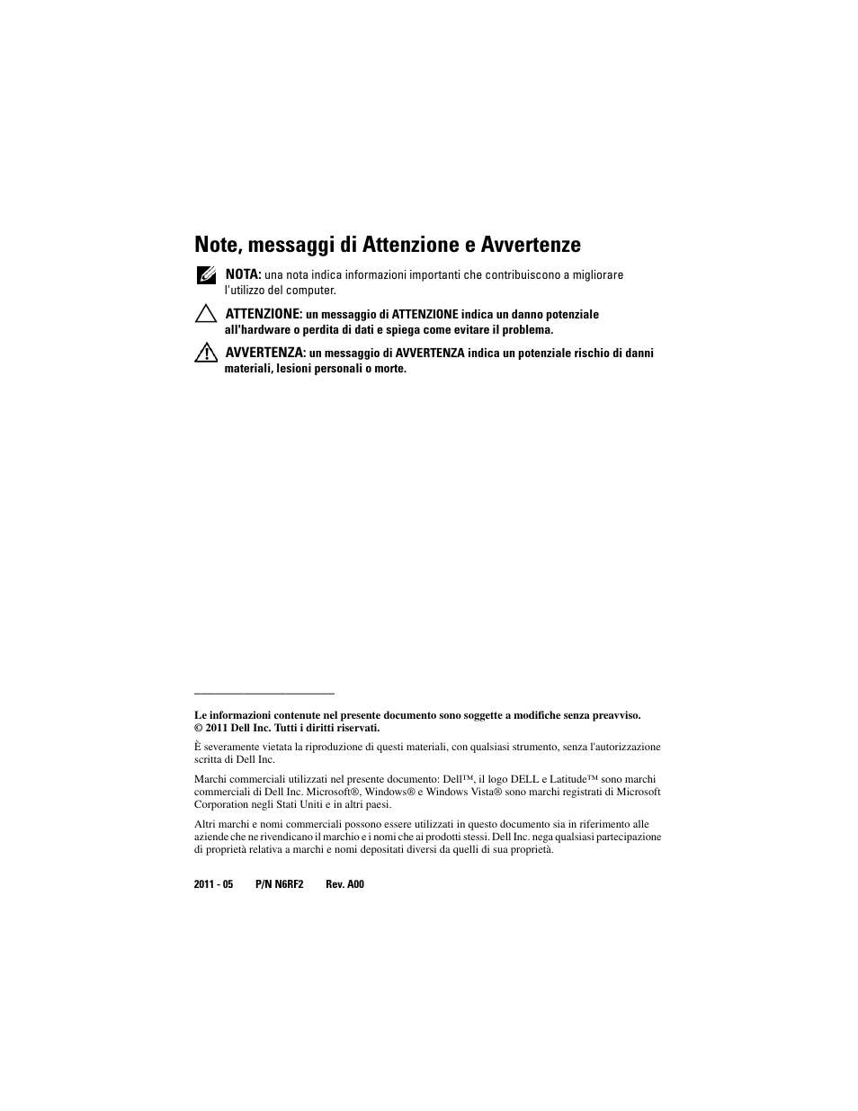 Dell Latitude XT3 (Mid 2011) User Manual | Page 52 / 108