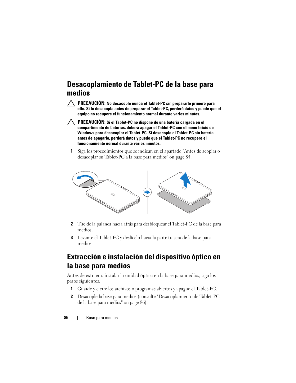 Dell Latitude XT3 (Mid 2011) User Manual | Page 88 / 108