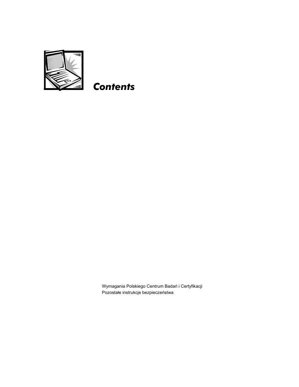 Dell Inspiron 4100 User Manual | Page 3 / 158