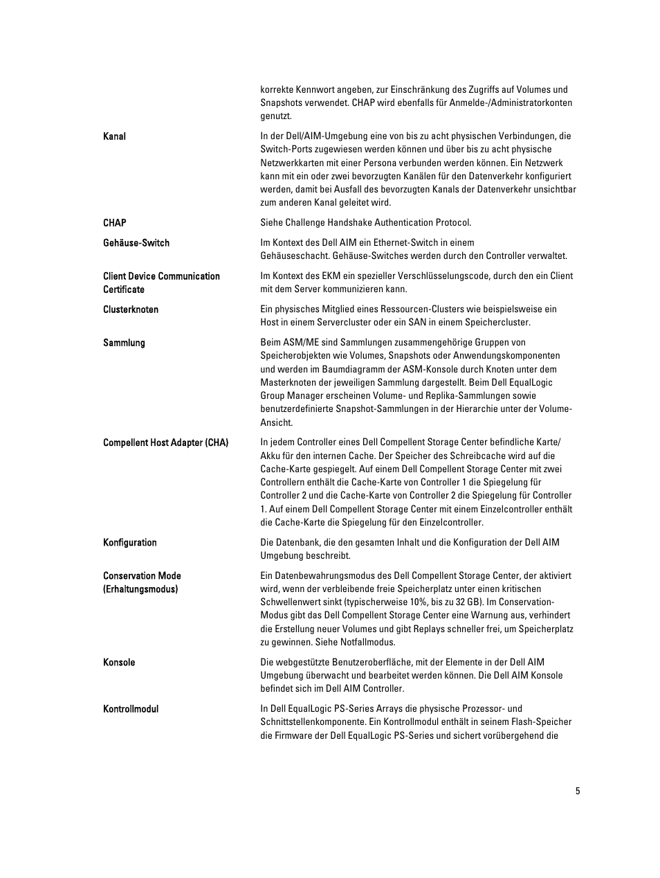 Dell PowerEdge T420 User Manual | Page 25 / 151