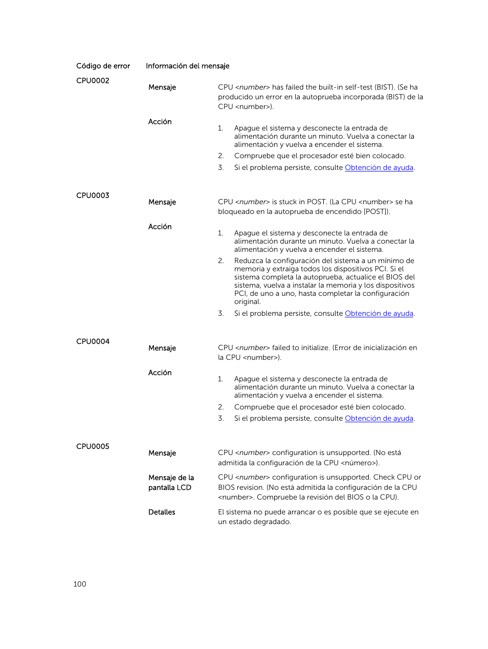 Dell PowerEdge M820 (for PE VRTX) User Manual | Page 100 / 183