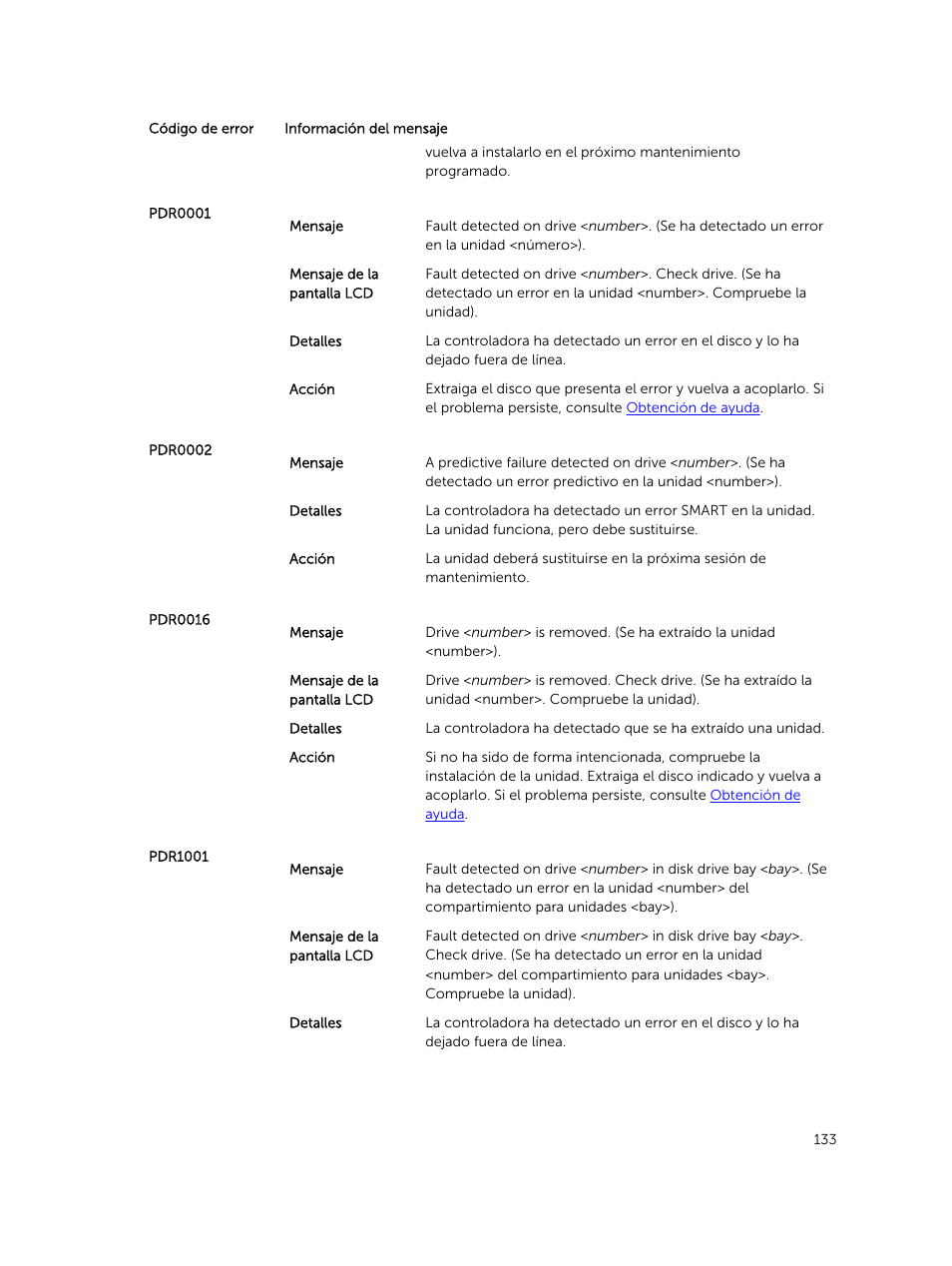 Dell PowerEdge M820 (for PE VRTX) User Manual | Page 133 / 183