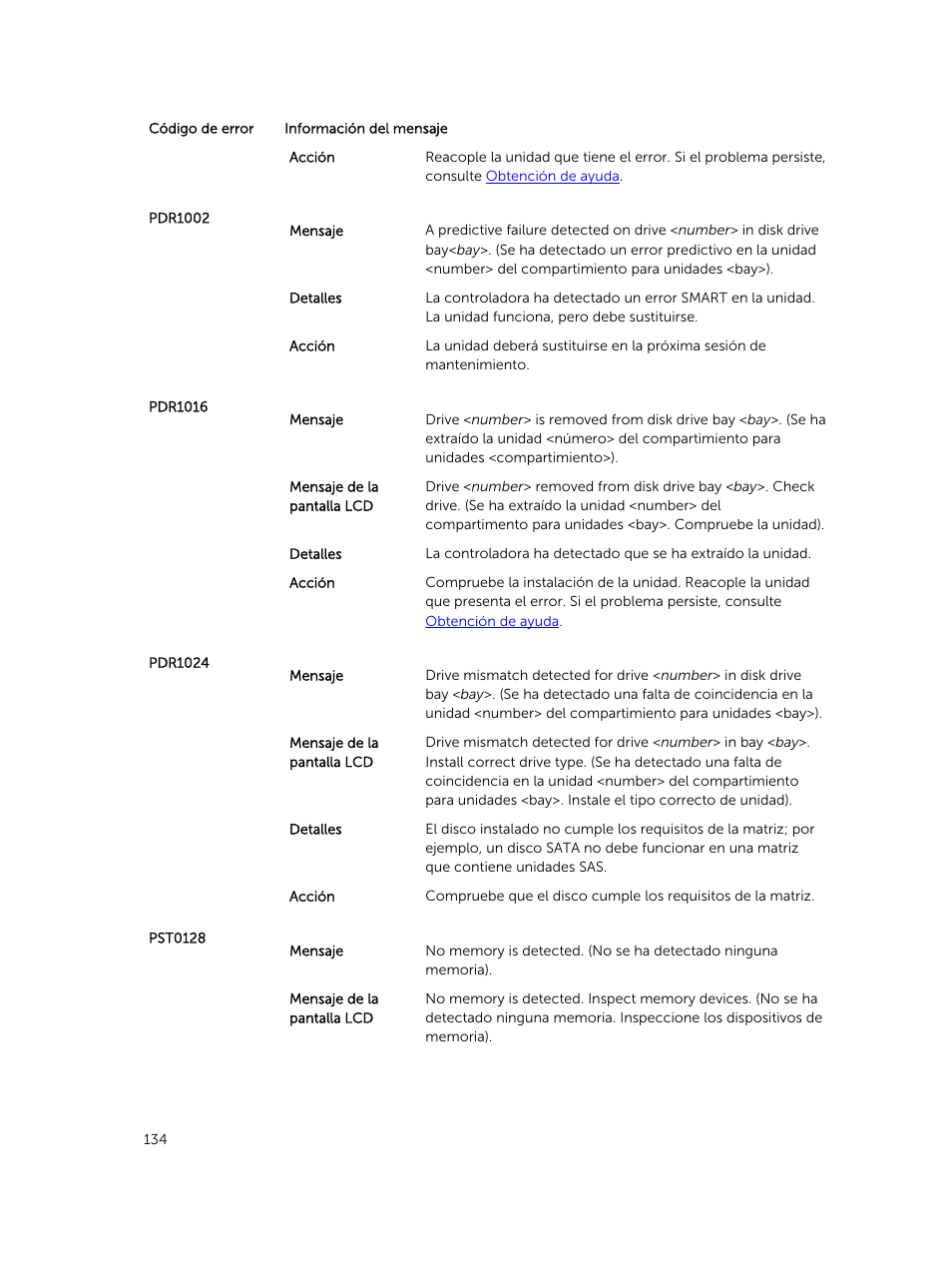 Dell PowerEdge M820 (for PE VRTX) User Manual | Page 134 / 183