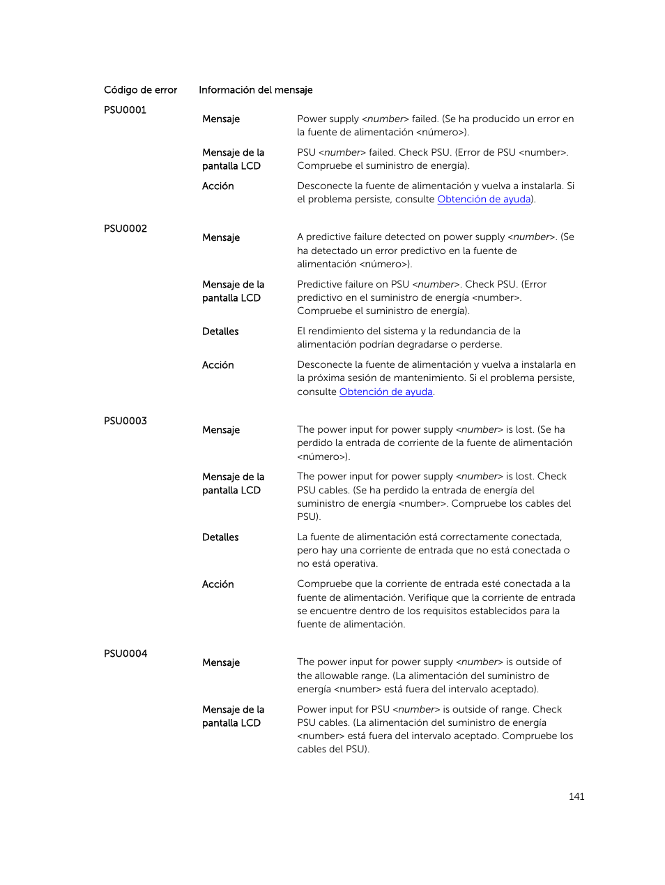 Dell PowerEdge M820 (for PE VRTX) User Manual | Page 141 / 183