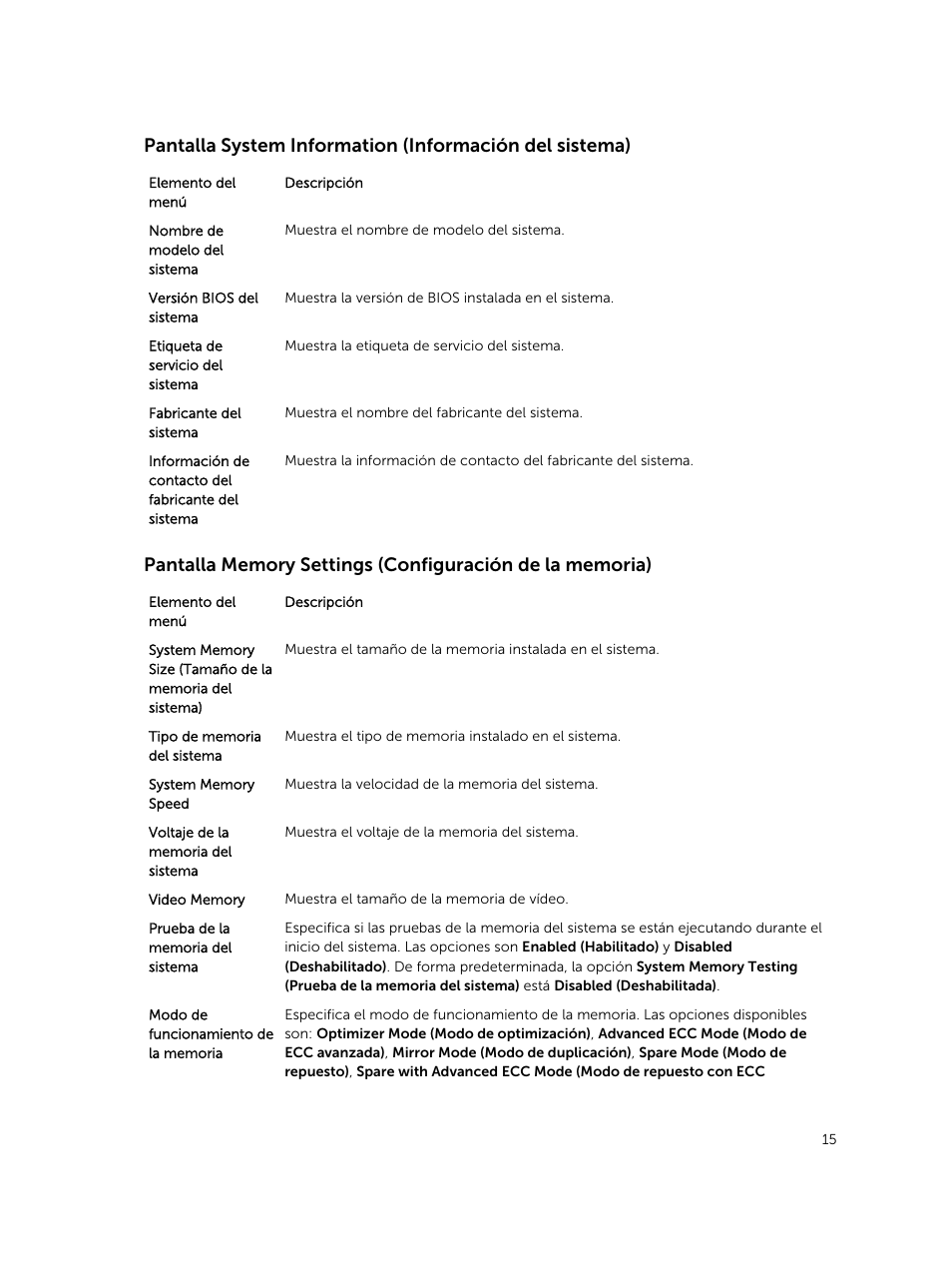 Dell PowerEdge M820 (for PE VRTX) User Manual | Page 15 / 183