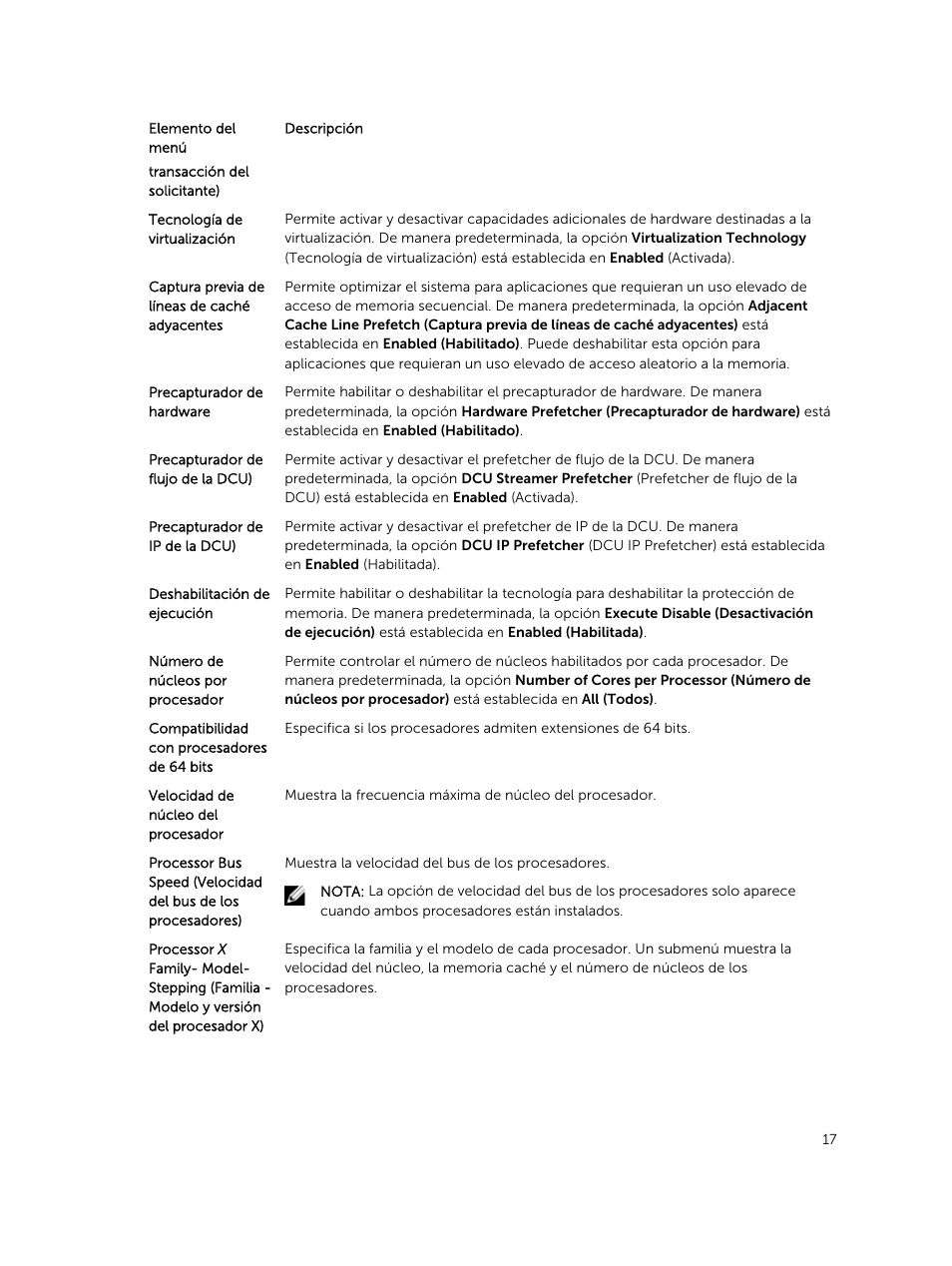 Dell PowerEdge M820 (for PE VRTX) User Manual | Page 17 / 183