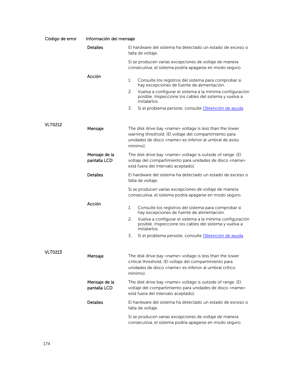 Dell PowerEdge M820 (for PE VRTX) User Manual | Page 174 / 183