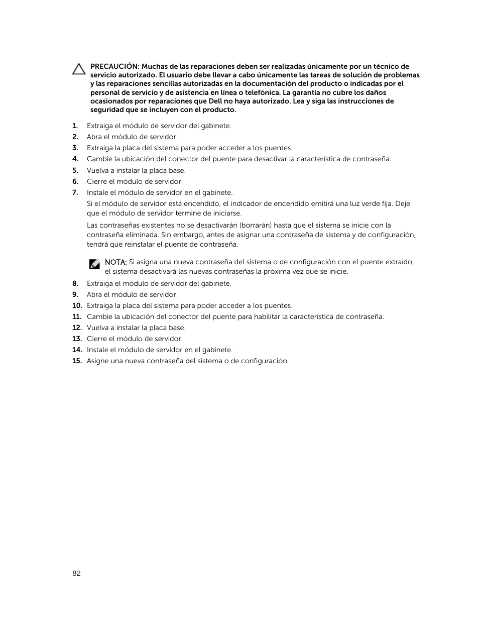 Dell PowerEdge M820 (for PE VRTX) User Manual | Page 82 / 183