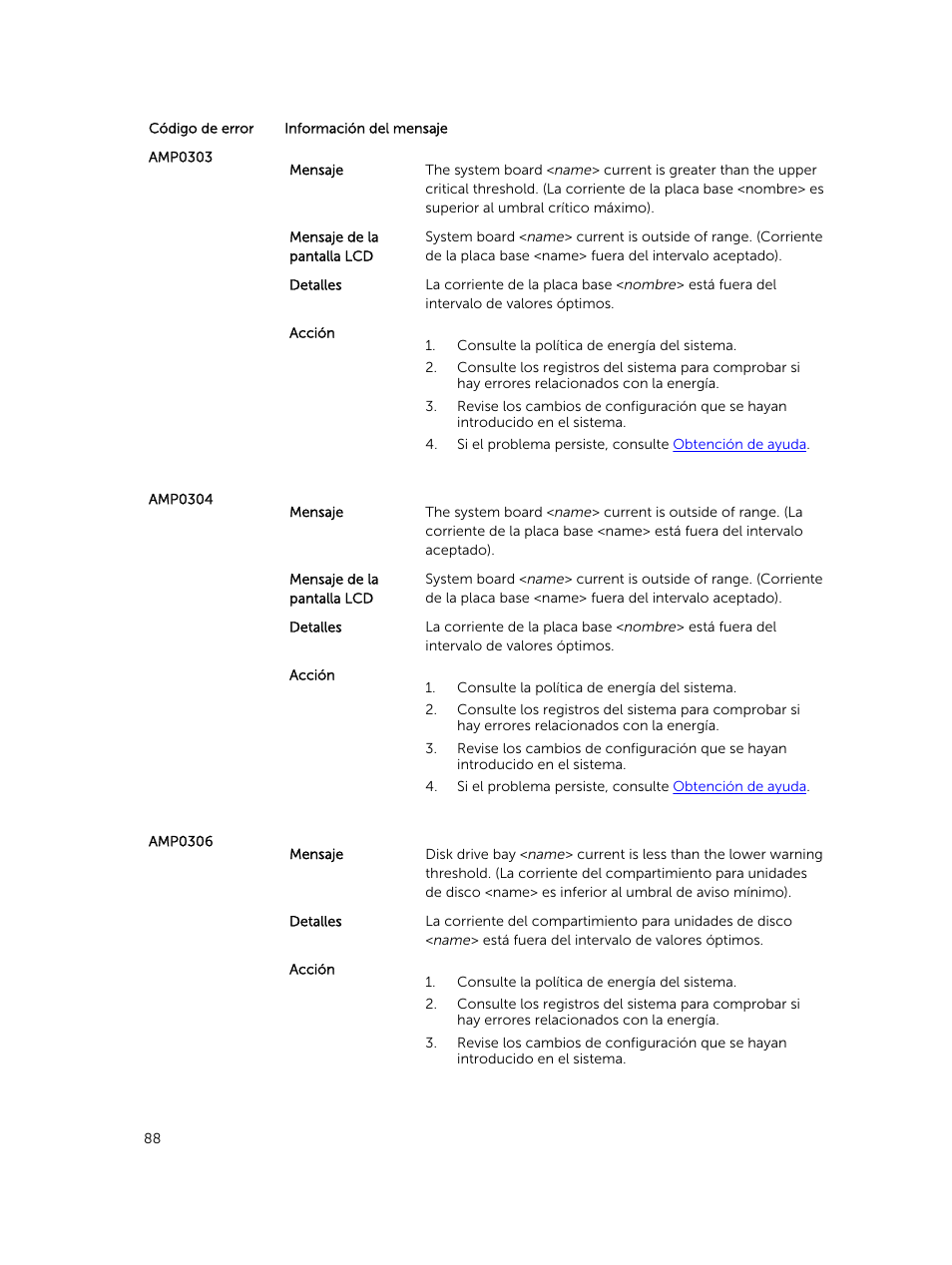 Dell PowerEdge M820 (for PE VRTX) User Manual | Page 88 / 183