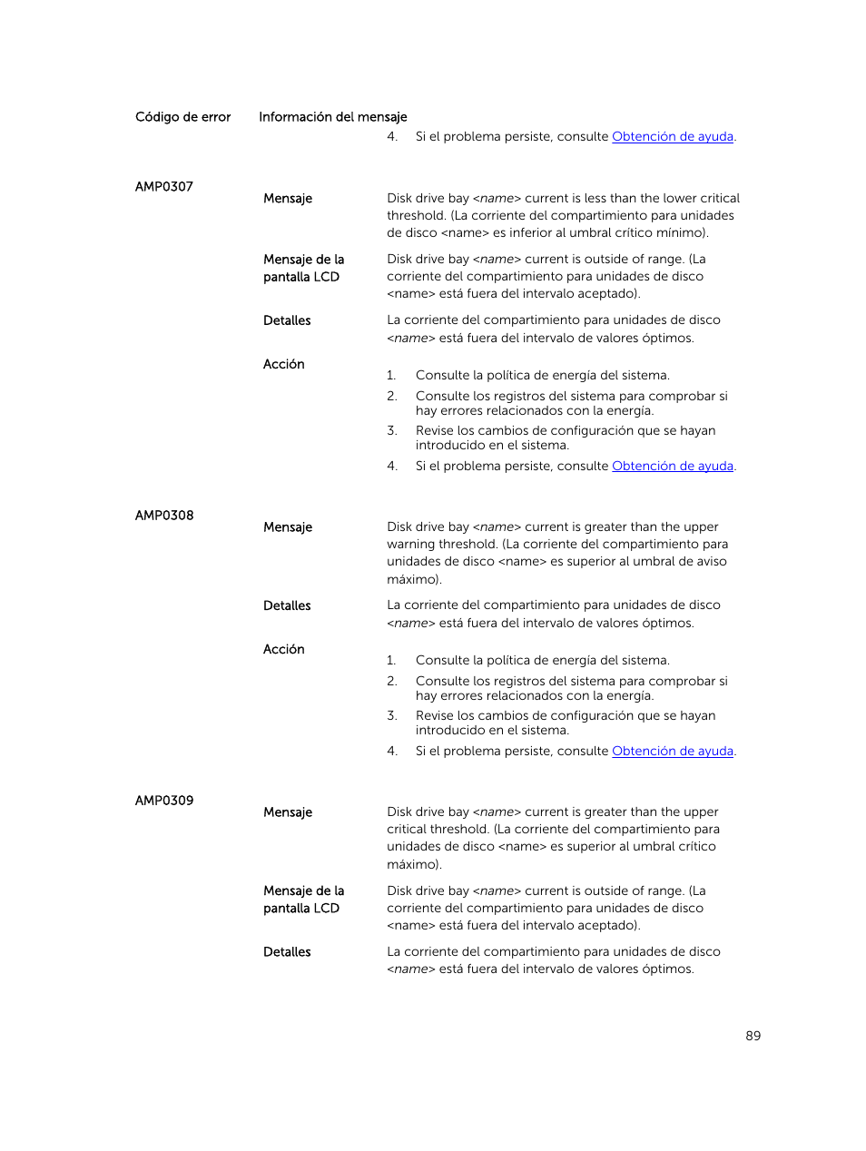 Dell PowerEdge M820 (for PE VRTX) User Manual | Page 89 / 183