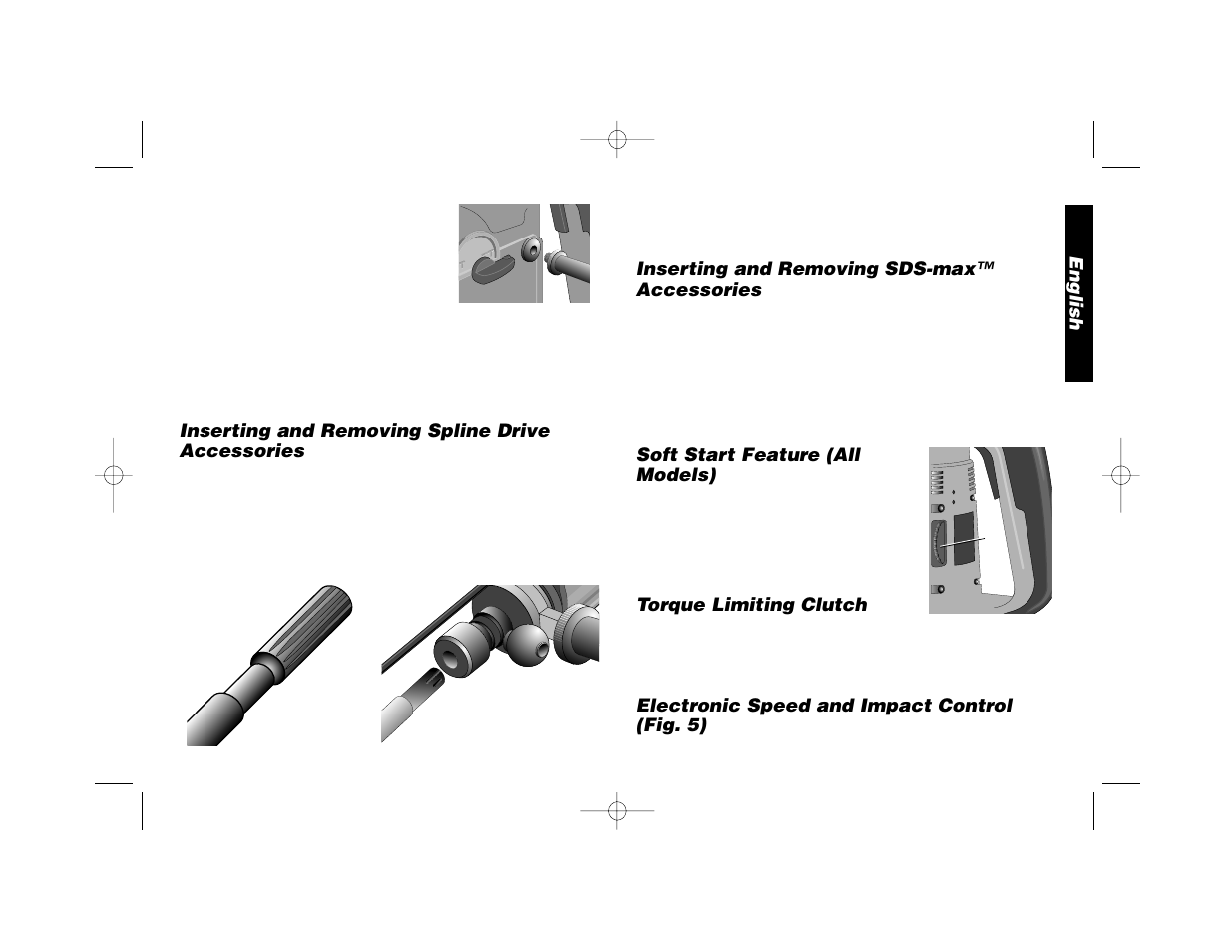 Black & Decker D25650 User Manual | Page 8 / 26