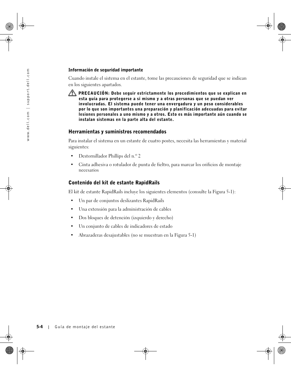 Dell PowerEdge 1750 User Manual | Page 148 / 180