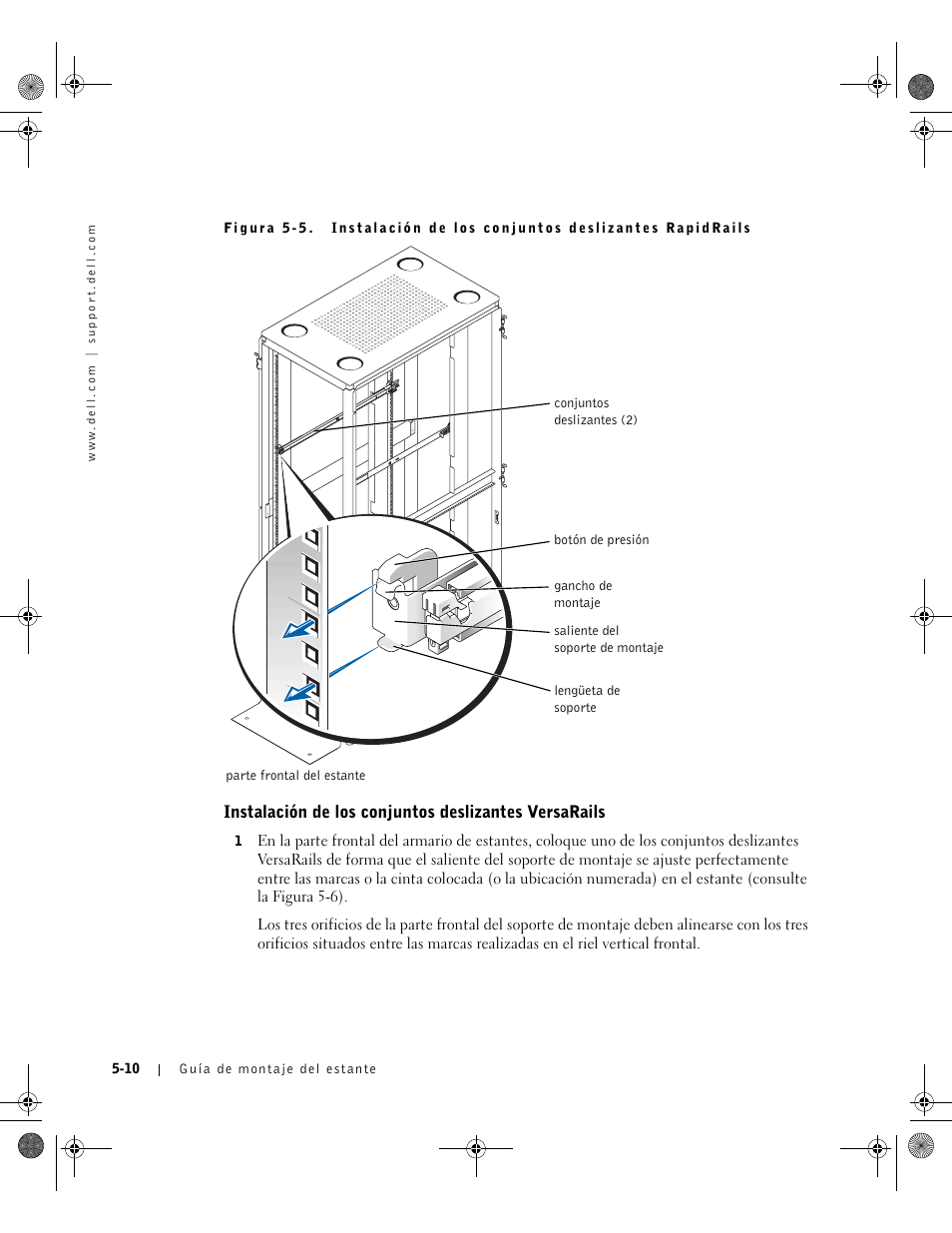 Dell PowerEdge 1750 User Manual | Page 154 / 180