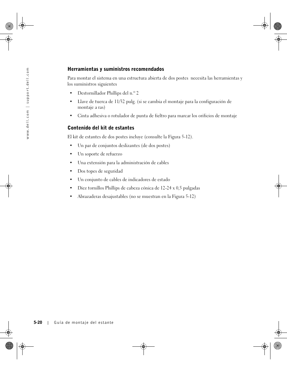 Dell PowerEdge 1750 User Manual | Page 164 / 180