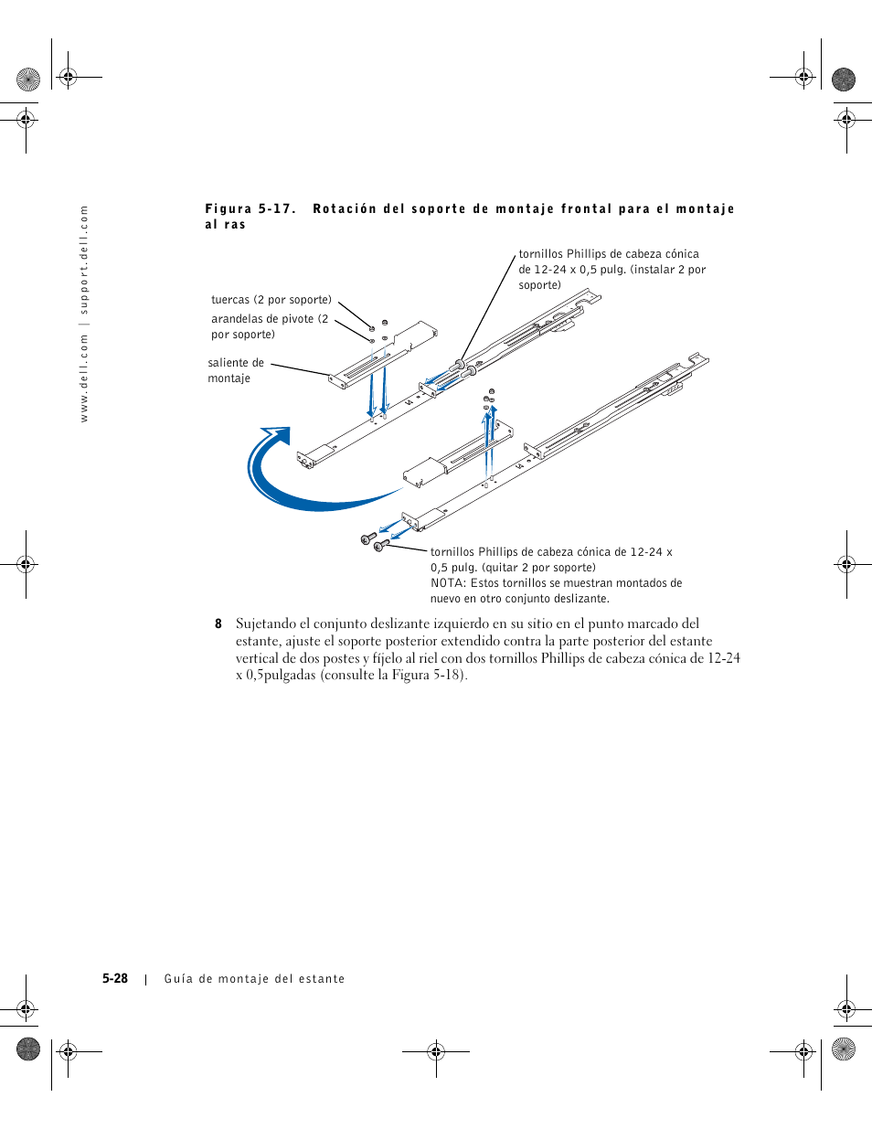 Dell PowerEdge 1750 User Manual | Page 172 / 180