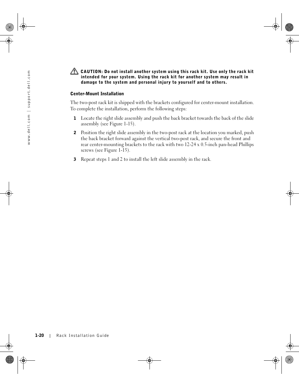 Dell PowerEdge 1750 User Manual | Page 26 / 180