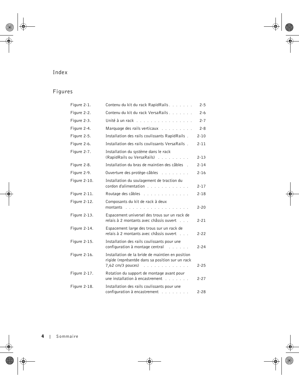 Index figures | Dell PowerEdge 1750 User Manual | Page 38 / 180