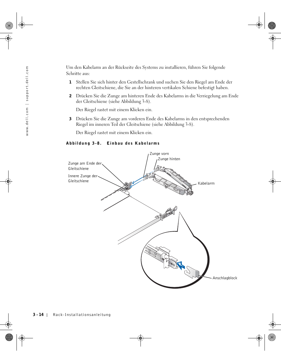 Dell PowerEdge 1750 User Manual | Page 88 / 180