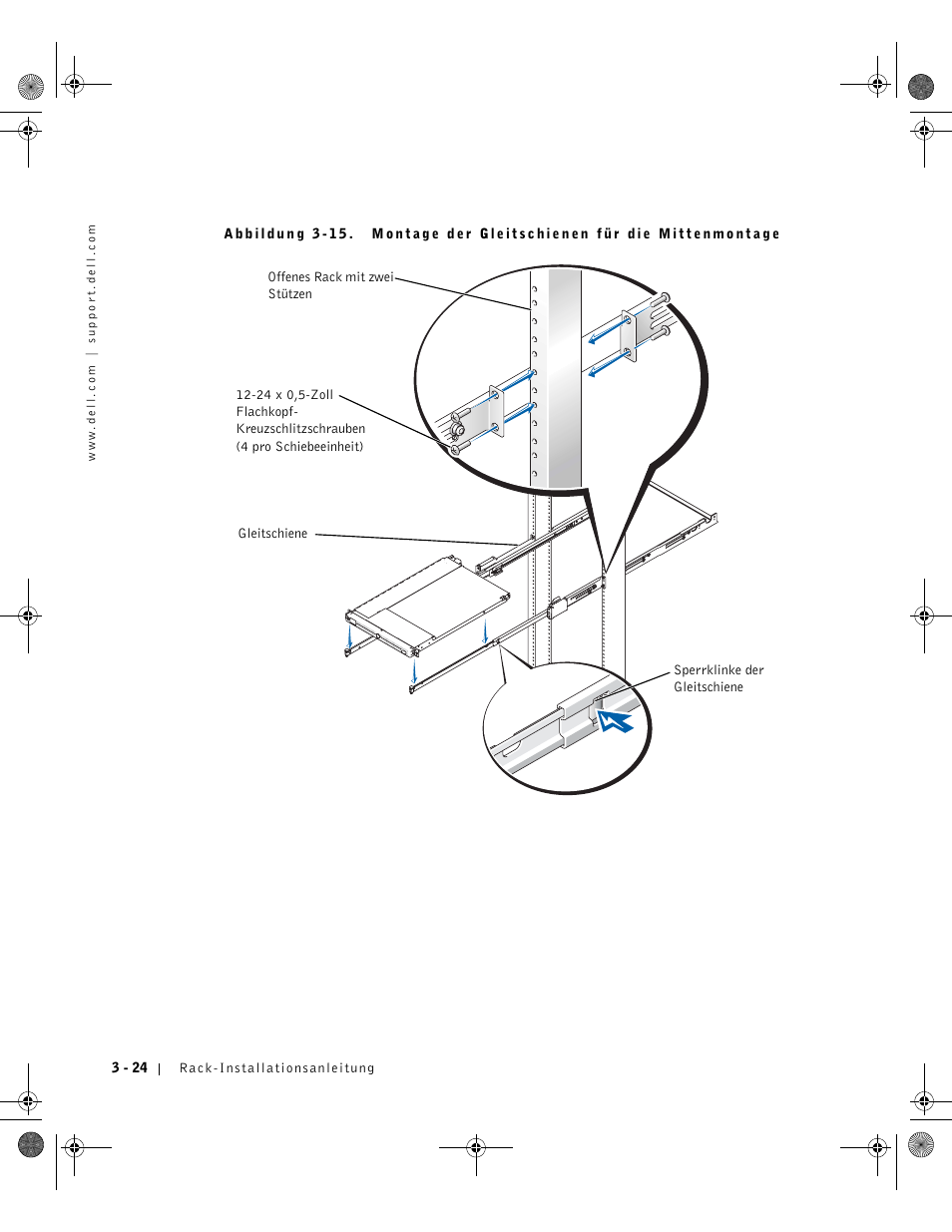 Dell PowerEdge 1750 User Manual | Page 98 / 180