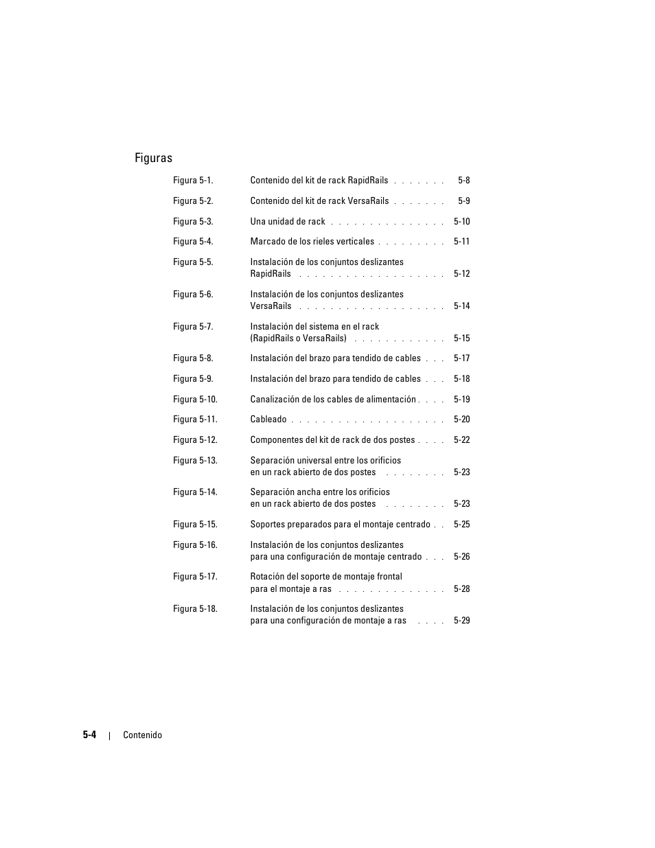 Figuras | Dell PowerEdge 2850 User Manual | Page 134 / 162