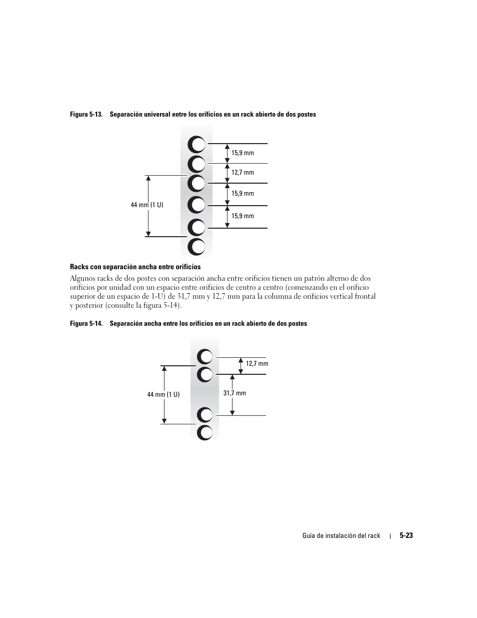 Figura 5-13, Figura 5-14 | Dell PowerEdge 2850 User Manual | Page 153 / 162