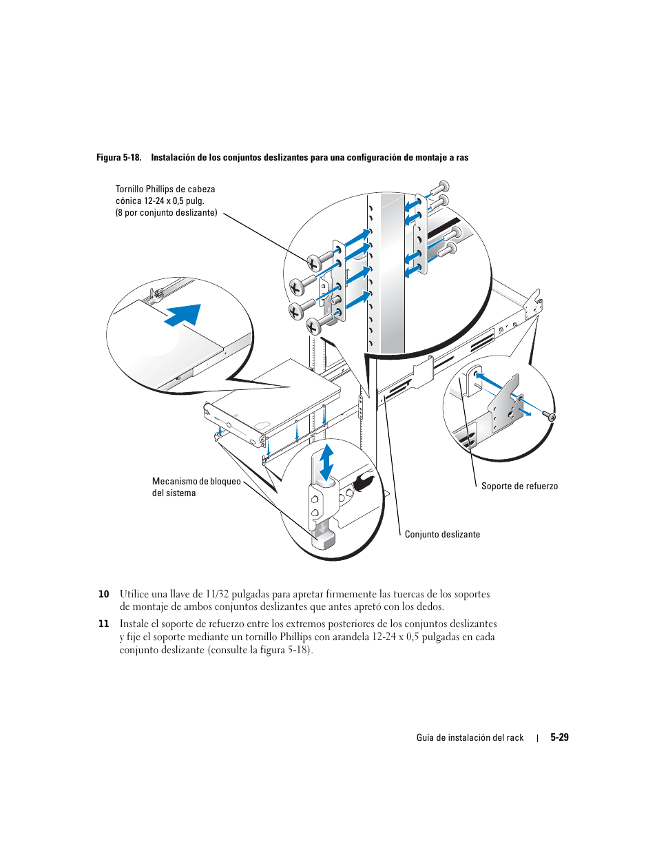 Figura 5-18 | Dell PowerEdge 2850 User Manual | Page 159 / 162