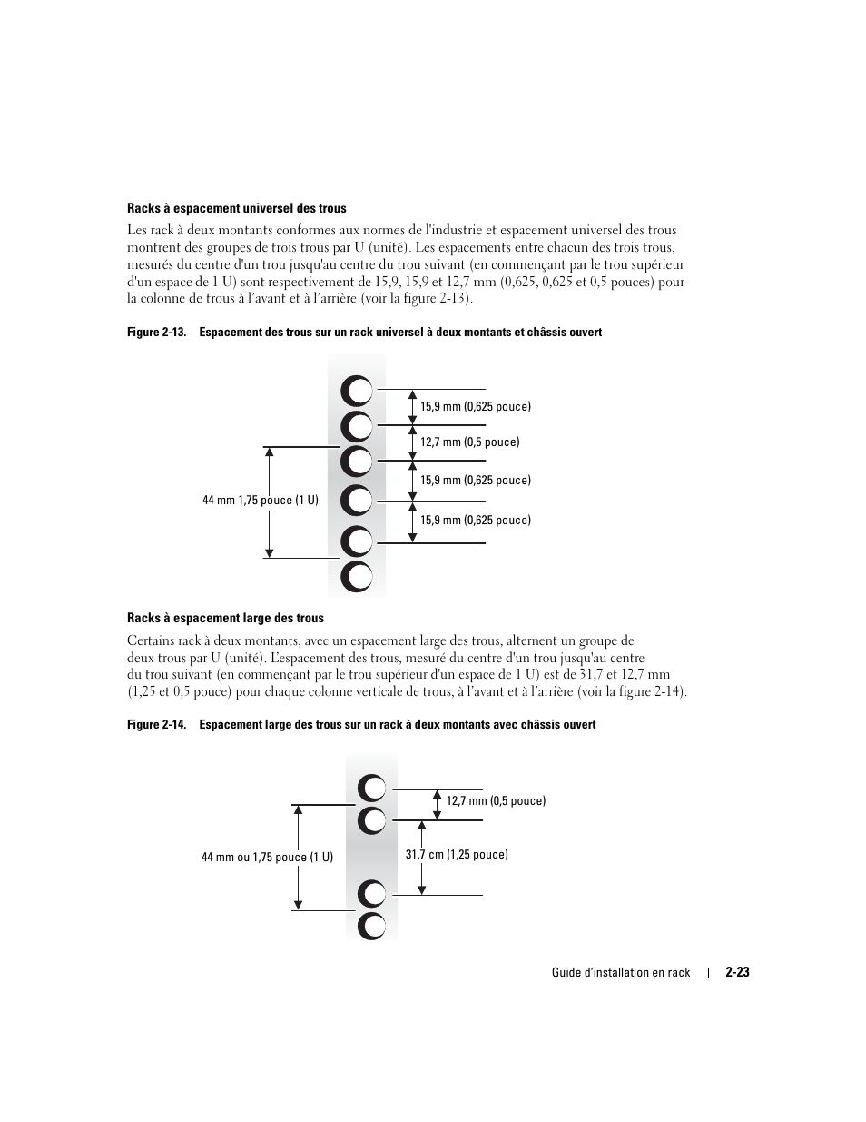 Figure 2-13, Figure 2-14 | Dell PowerEdge 2850 User Manual | Page 57 / 162