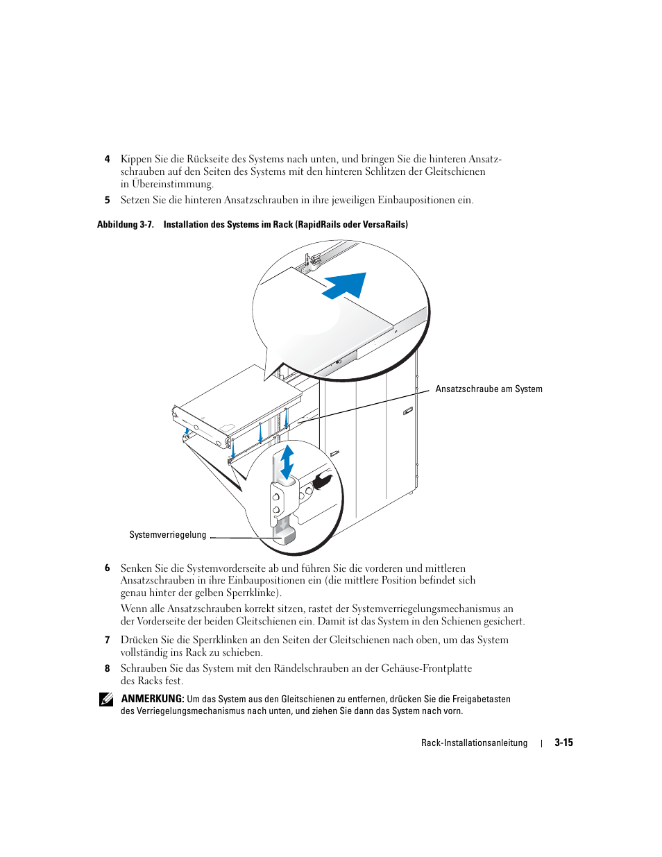 Abbildung 3-7 | Dell PowerEdge 2850 User Manual | Page 81 / 162