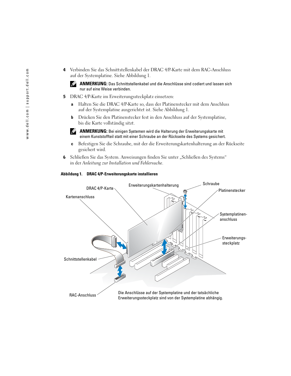 Dell PowerEdge 830 User Manual | Page 14 / 28