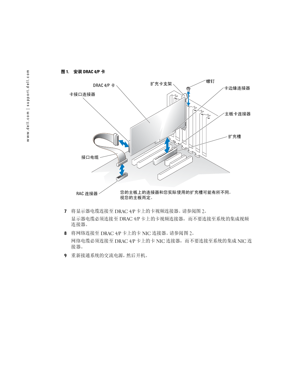 Dell PowerEdge 830 User Manual | Page 6 / 28