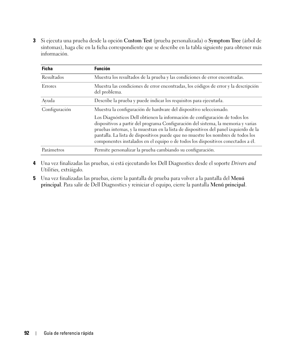 Dell Latitude D631 (Early 2009) User Manual | Page 92 / 94
