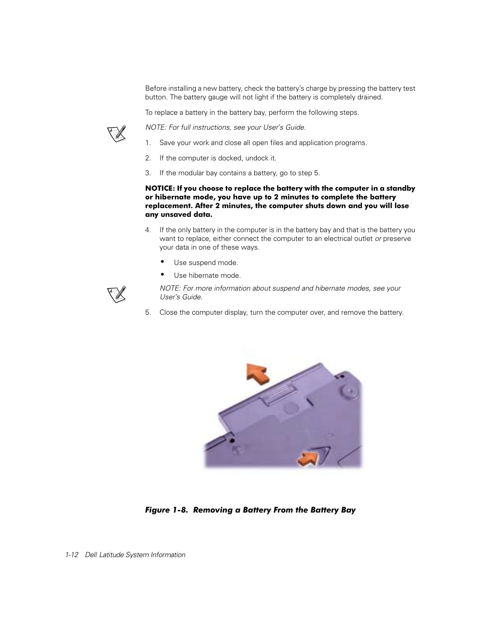 Dell Latitude C800 User Manual | Page 15 / 79