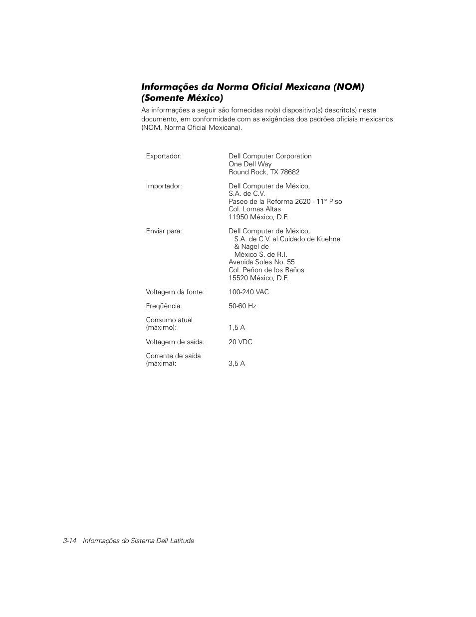 Dell Latitude C800 User Manual | Page 57 / 79