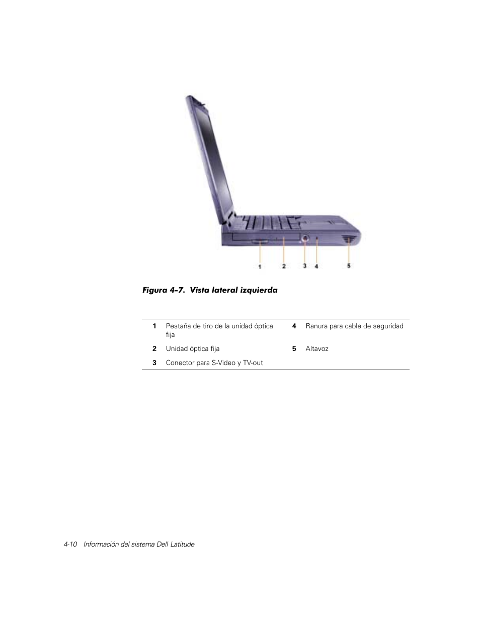 Dell Latitude C800 User Manual | Page 73 / 79