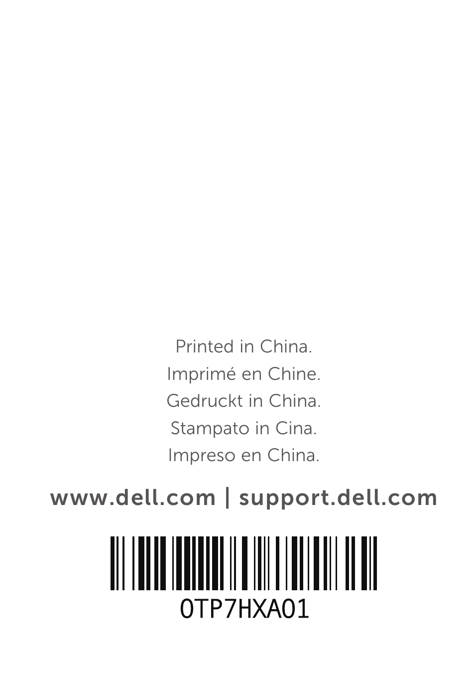 Dell Mobile Venue Pro User Manual | Page 104 / 104