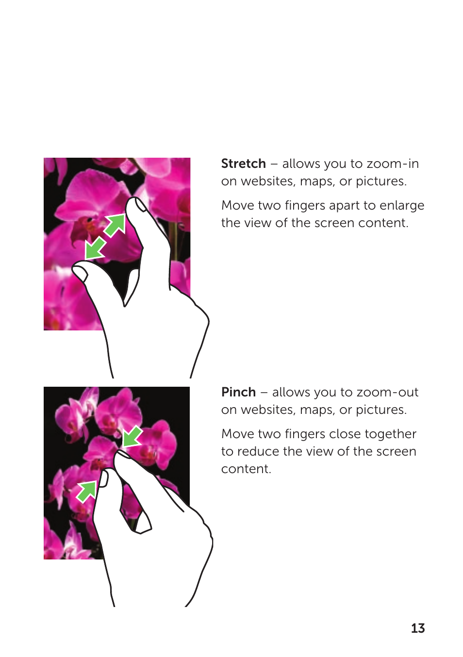 Dell Mobile Venue Pro User Manual | Page 17 / 104