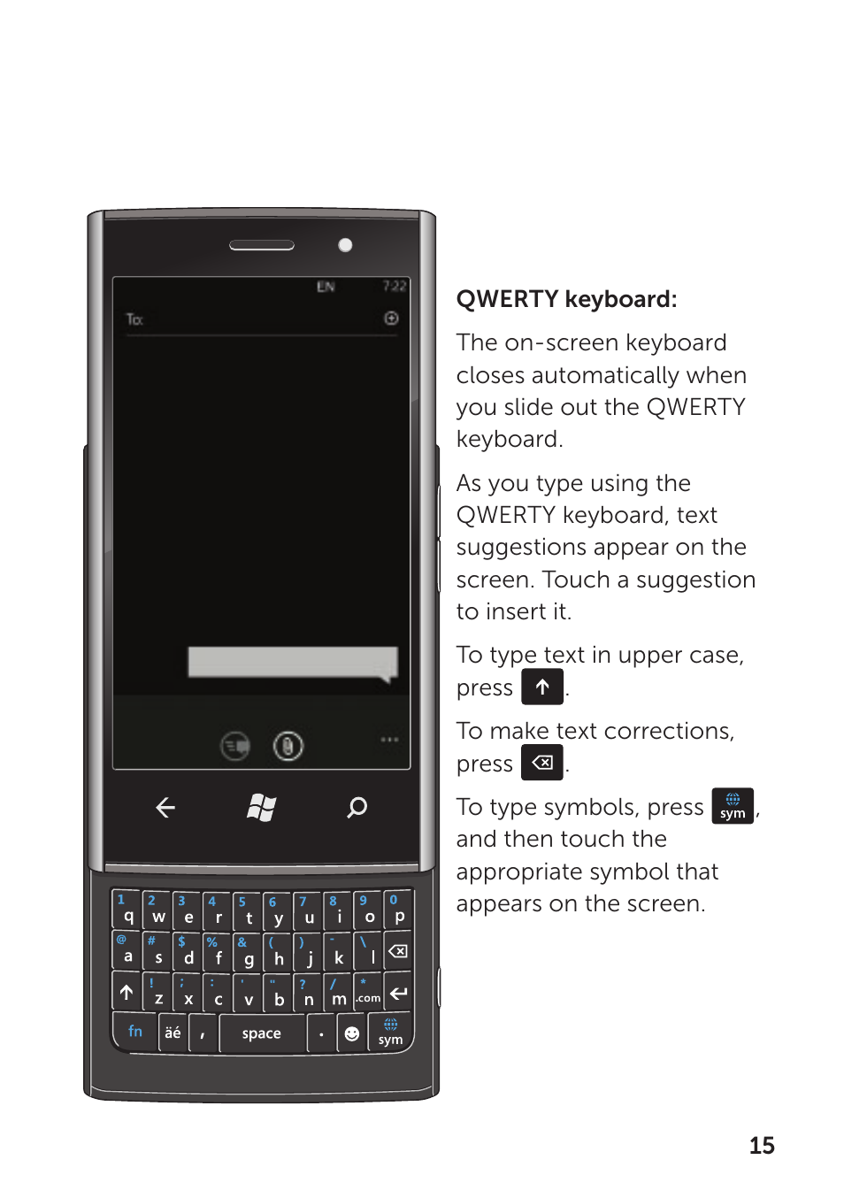 Dell Mobile Venue Pro User Manual | Page 19 / 104