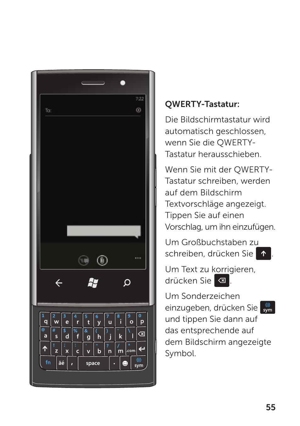 Dell Mobile Venue Pro User Manual | Page 59 / 104