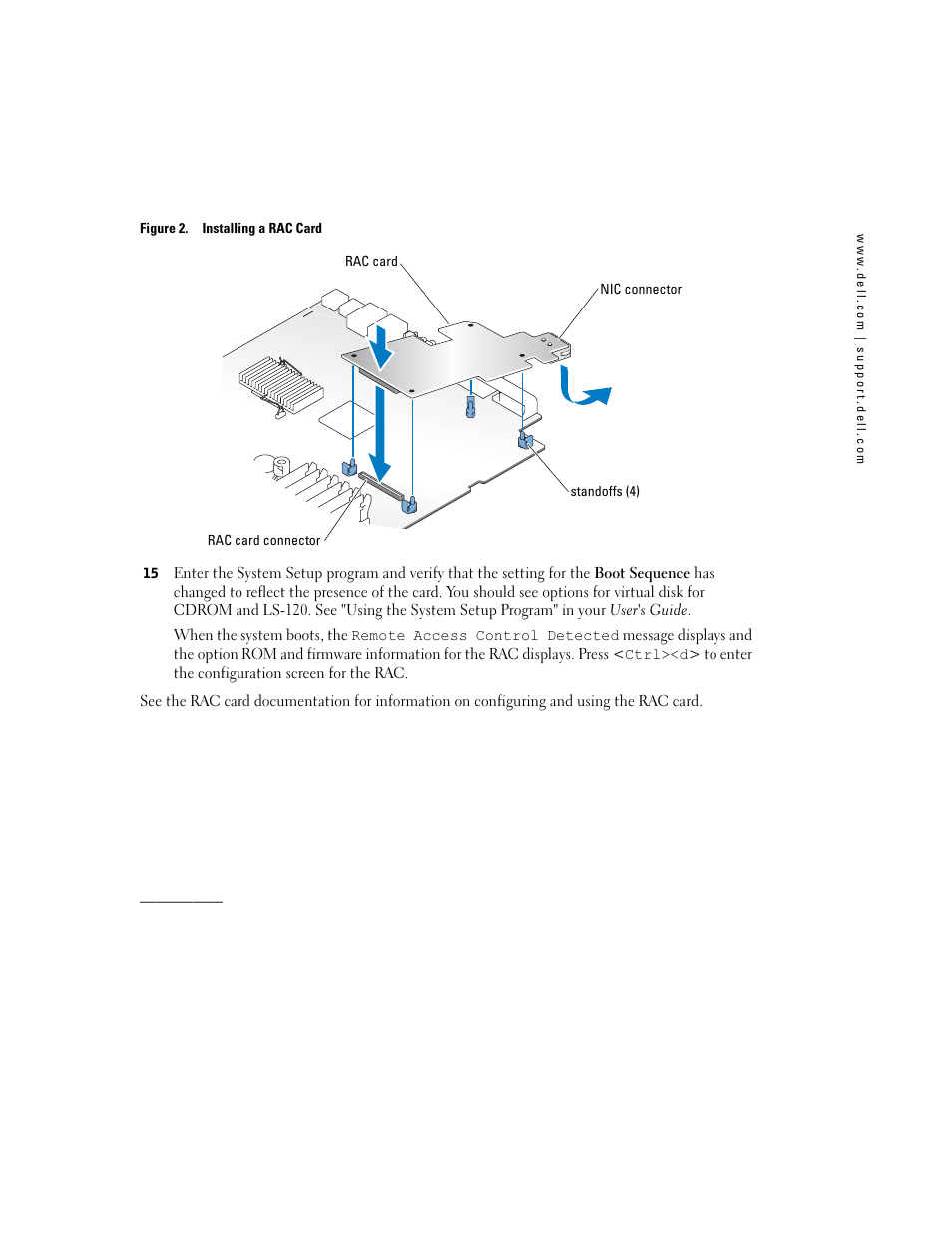 Dell PowerEdge 1850 User Manual | Page 3 / 22