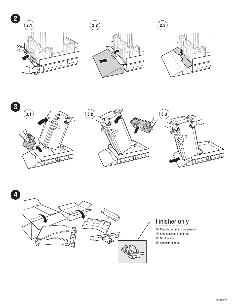 Dell 7330dn Mono Laser Printer User Manual | Page 2 / 8