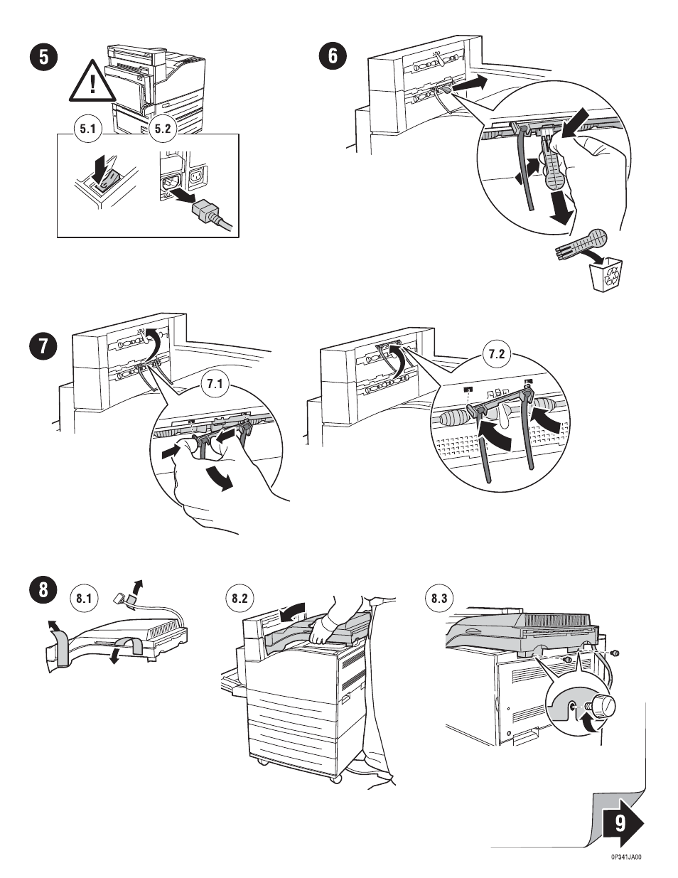 Dell 7330dn Mono Laser Printer User Manual | Page 3 / 8