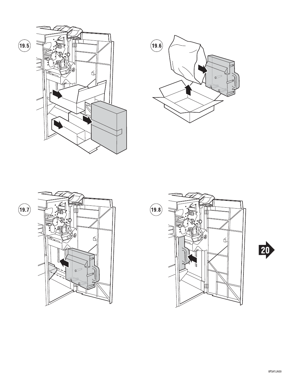 Dell 7330dn Mono Laser Printer User Manual | Page 7 / 8