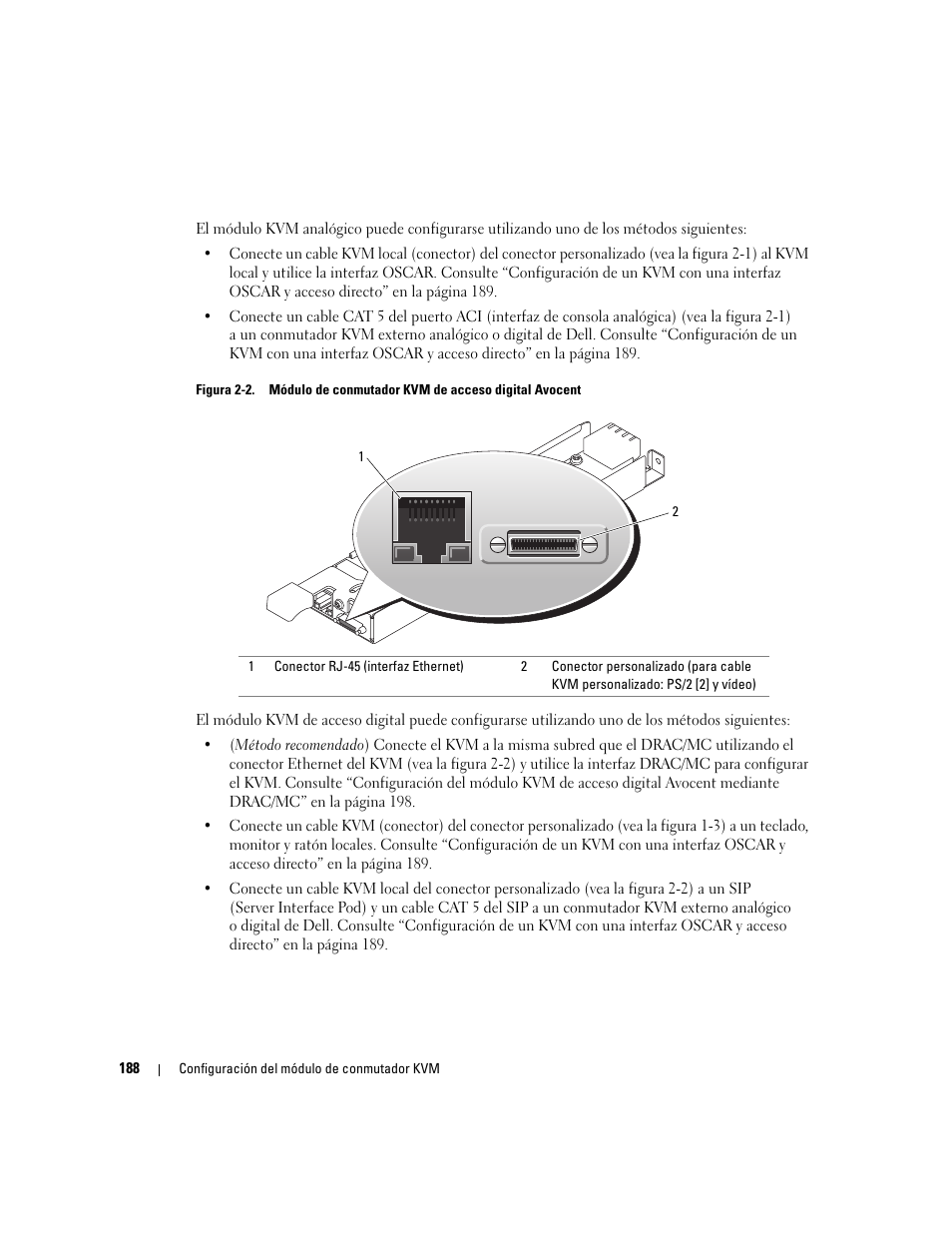 Dell POWEREDGE 1955 User Manual | Page 190 / 206