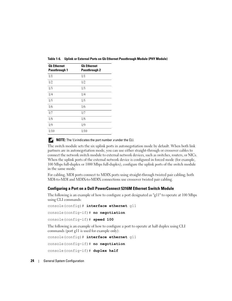 Dell POWEREDGE 1955 User Manual | Page 26 / 206