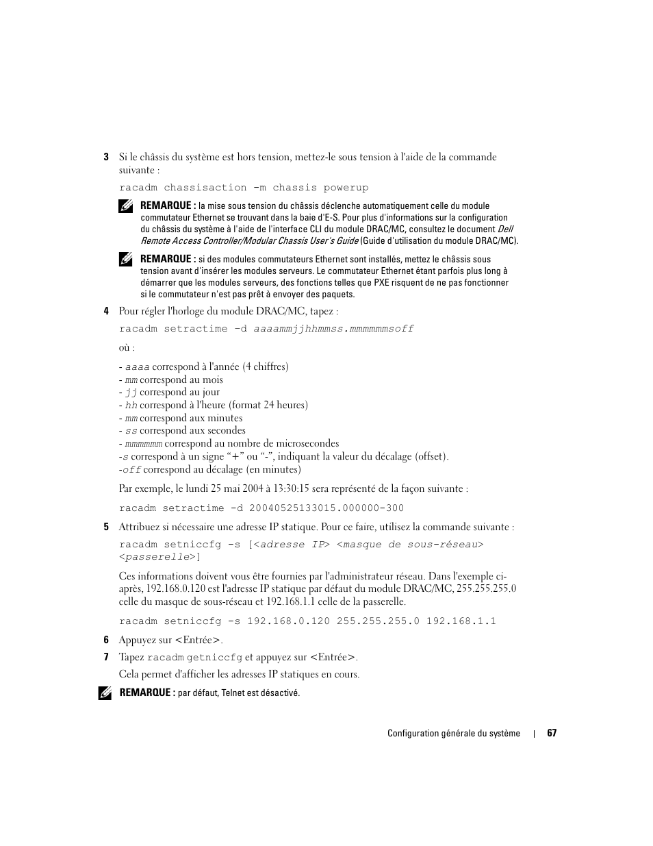 Dell POWEREDGE 1955 User Manual | Page 69 / 206