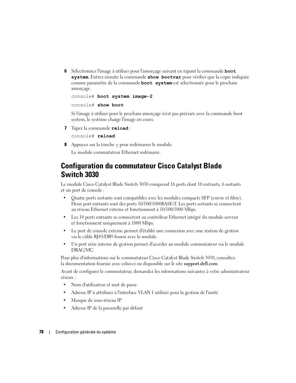 Dell POWEREDGE 1955 User Manual | Page 80 / 206